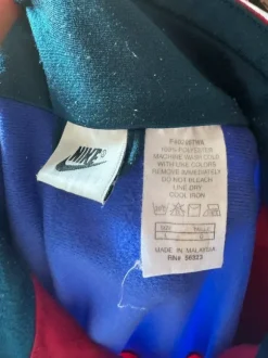 VGT Nike vintage track jacket