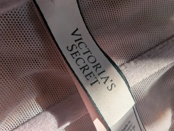 Victoria's Secret Dream Angels Seksowny Haftowany Gorset 80D Luksusowy Top
