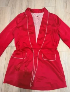 Victoria’s Secret Original Krótki szlafrok - kimono. Okazja!