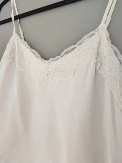 Vila blonde top