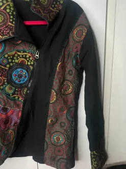 Vintage bluza / kurtka w świetnym stanie.