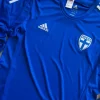 Vintage Adidas fodboldtrøje Finland str. L