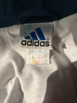 Vintage Adidas 90s/00s Spell-Out Jacket