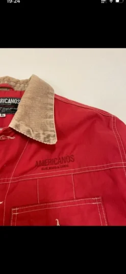 Vintage ”Americanos” Jacket