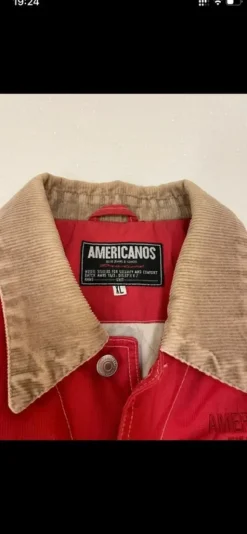 Vintage ”Americanos” Jacket