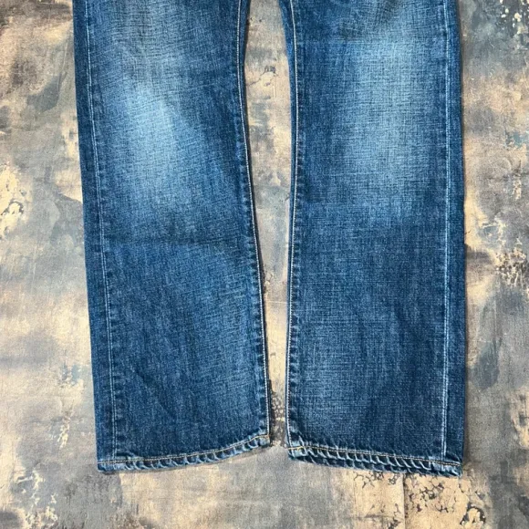 Vintage baggy Carhartt WiP jeans Oakland Pant Premium streetwear y2k boho