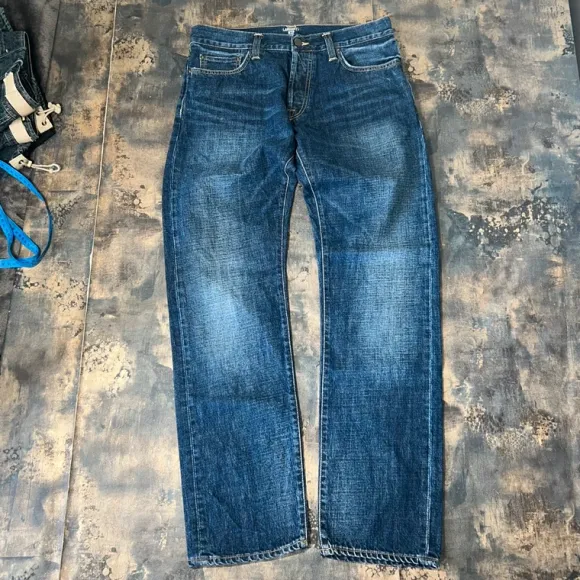 Vintage baggy Carhartt WiP jeans Oakland Pant Premium streetwear y2k boho