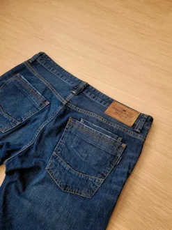 Vintage bootcut denim jeans Y2K
