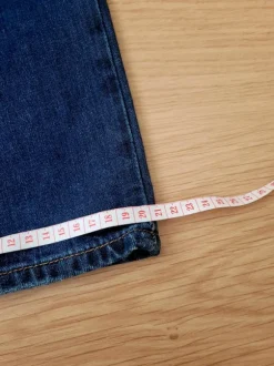 Vintage bootcut denim jeans Y2K