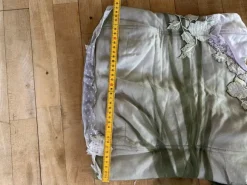 Vintage corsagetop sjal og bux medfølger