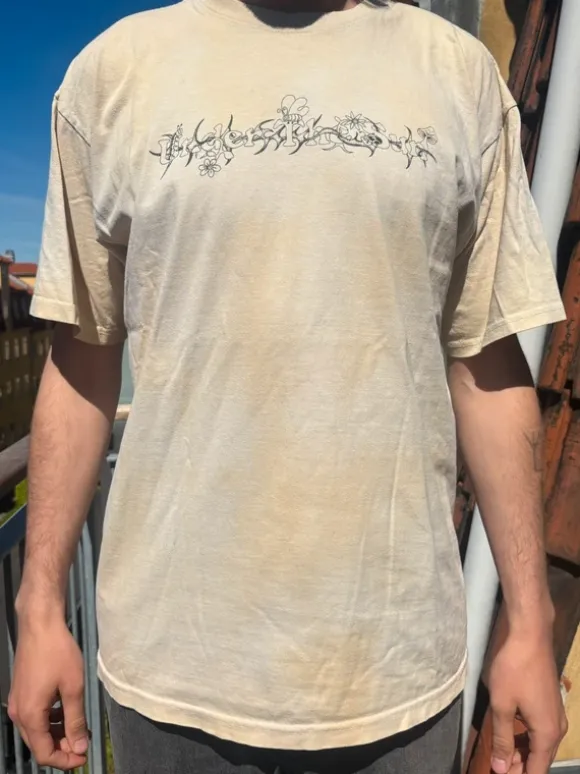 Vintage designer t-shirt - hugob