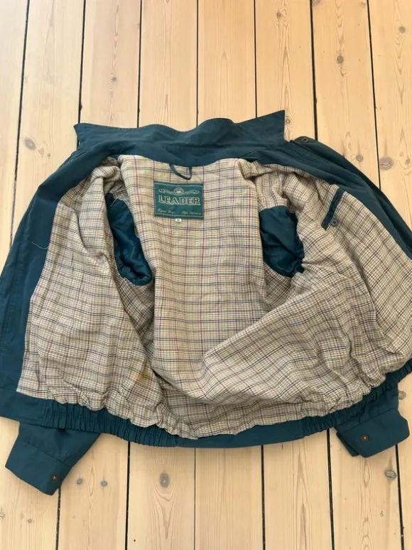 Vintage Harrington jacka