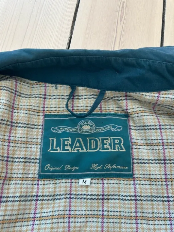 Vintage Harrington jacka