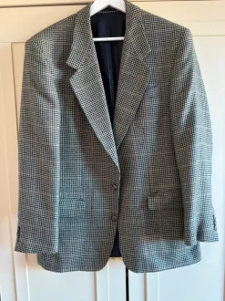 Vintage herre blazer