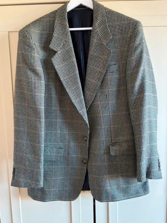 Vintage herre blazer