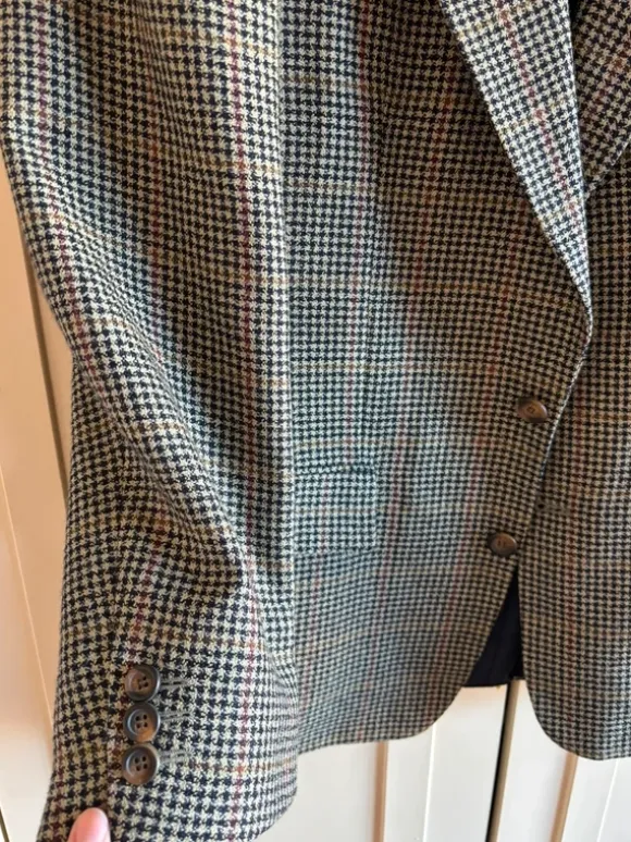 Vintage herre blazer