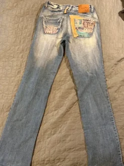 Vintage jeansy