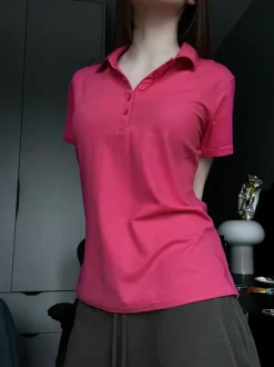 vintage koszulka polo