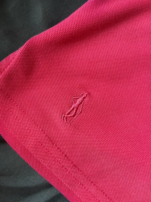 vintage koszulka polo