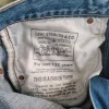vintage levi's 504 straight