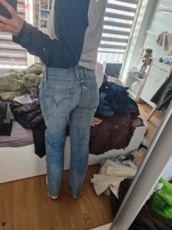 vintage levi's 504 straight