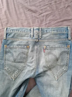 vintage levi's 504 straight