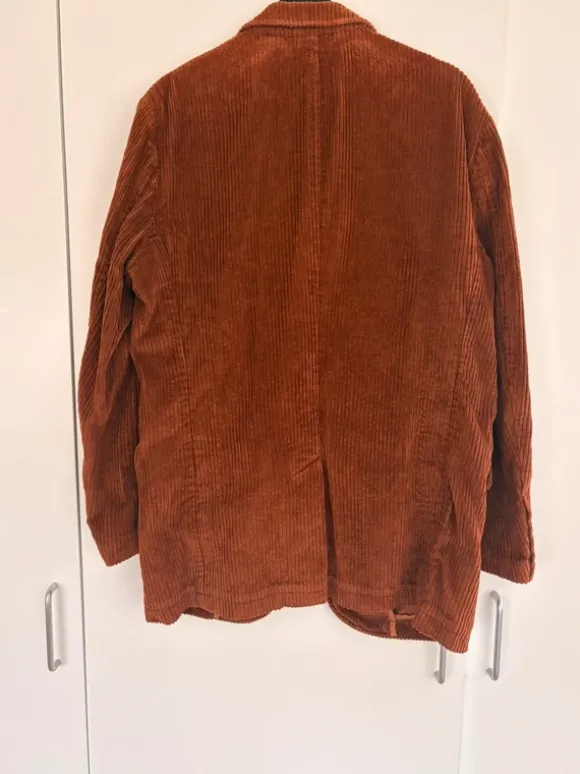 Vintage manchesterkavaj Hugo Boss