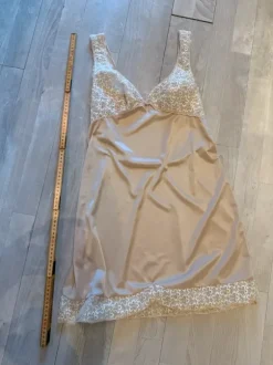 Vintage night gown