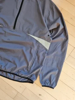 Vintage Nike Windbreaker Anorak y2k Size Large