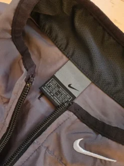 Vintage Nike Windbreaker Anorak y2k Size Large
