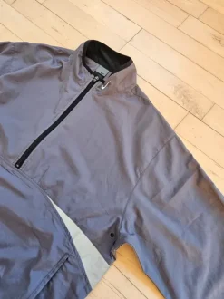 Vintage Nike Windbreaker Anorak y2k Size Large