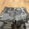 vintage polo jeans ralph lauren grey camo cargo pants