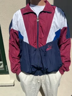 Vintage Puma jakke