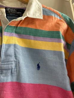Vintage Ralph Lauren polotrøje