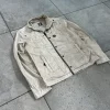 Vintage 2000’s G-Star RAW Harrington Jacket Beige