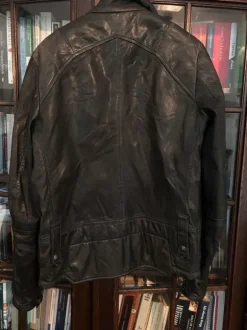 Vintage skórzana kurtka GStar