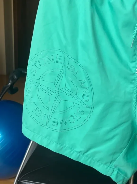 Vintage Stone Island Kąpielówki