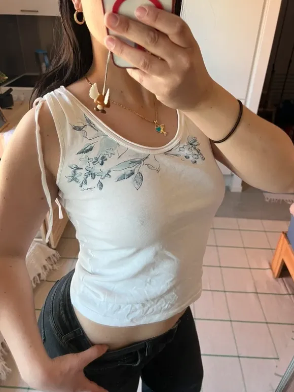 Vintage top
