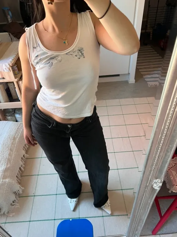 Vintage top