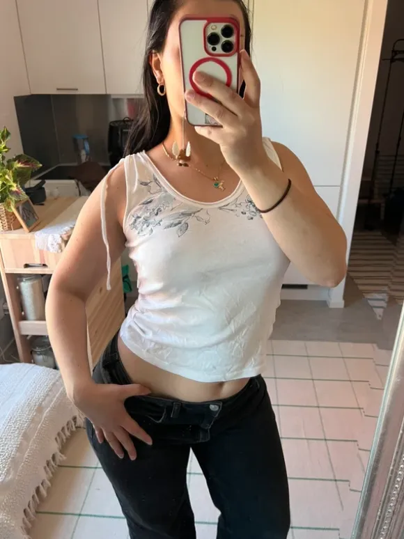 Vintage top
