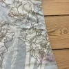Vintage top m. mønster