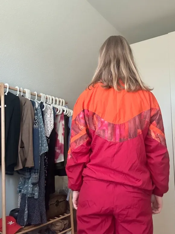 Vintage tracksuit