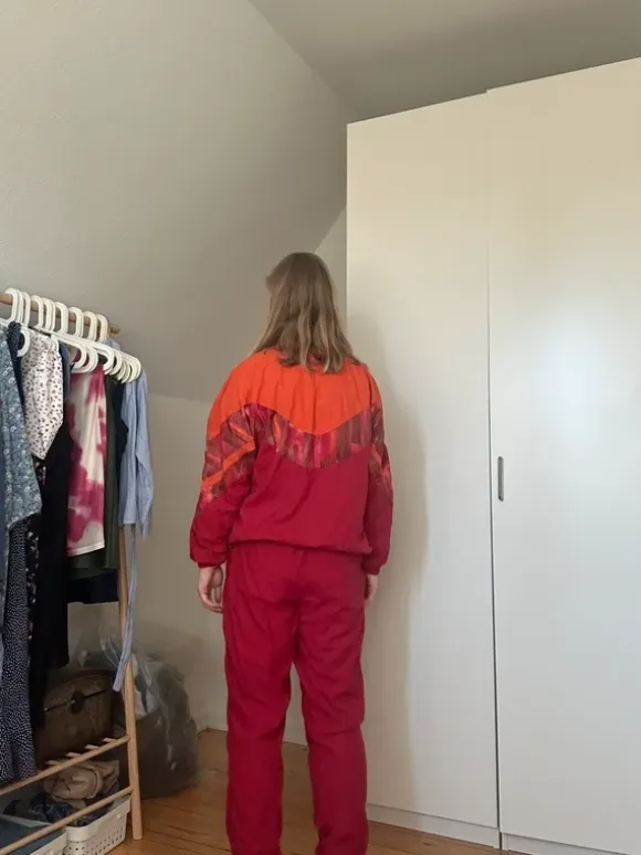 Vintage tracksuit