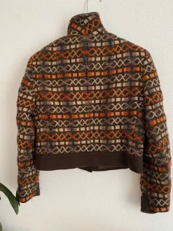Vintage tweed blazer