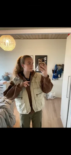 Vintage vest