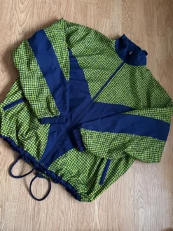 vintage windbreaker