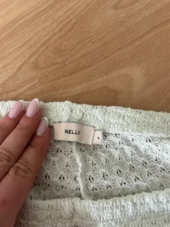 Virkade byxor från Nelly