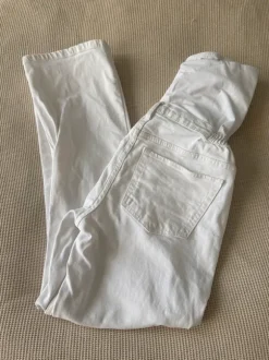 Vita gravidjeans strl 40