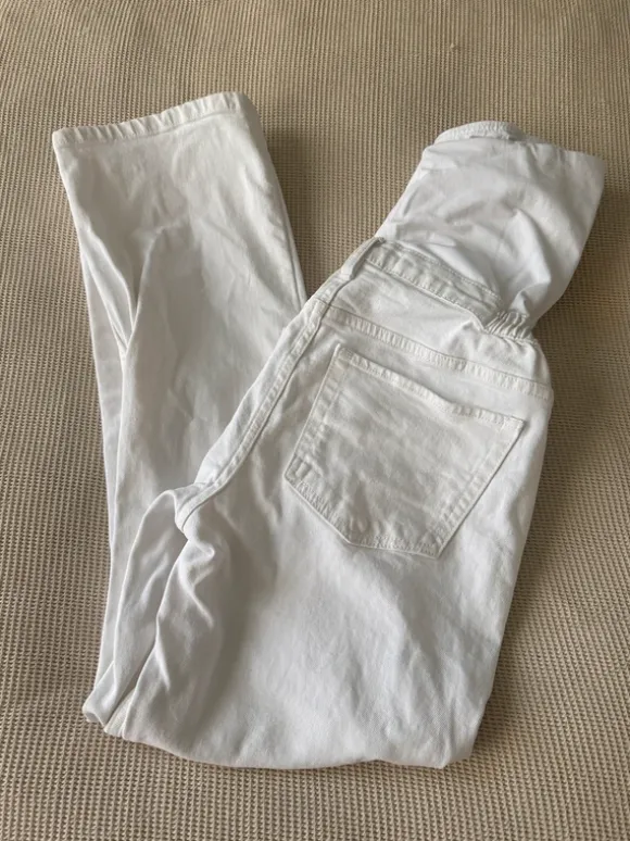 Vita gravidjeans strl 40