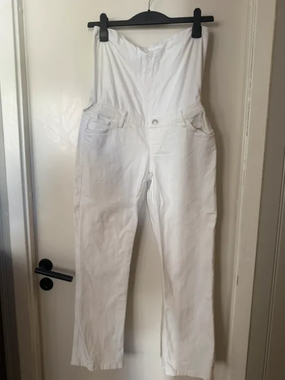 Vita gravidjeans strl 40